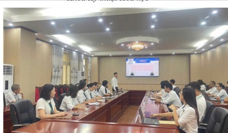 Khoa Kỹ thuật Hoá học: Hành trình tri thức và sáng tạo của thầy trò Khoa Kỹ thuật Hoá học hướng tới dấu mốc 70 năm